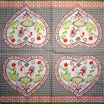 102 Dishes - 3-ply - Ihr